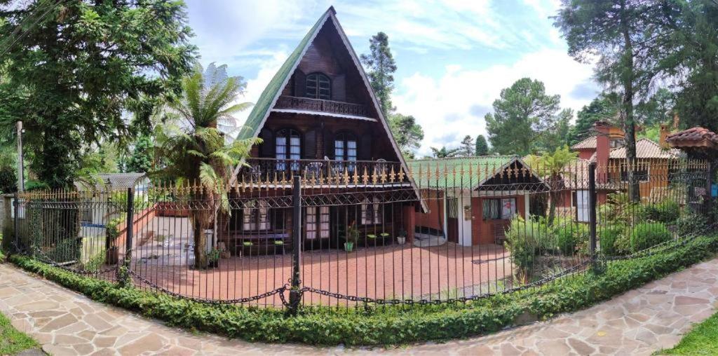 Chale Das Neves Gramado Exterior photo